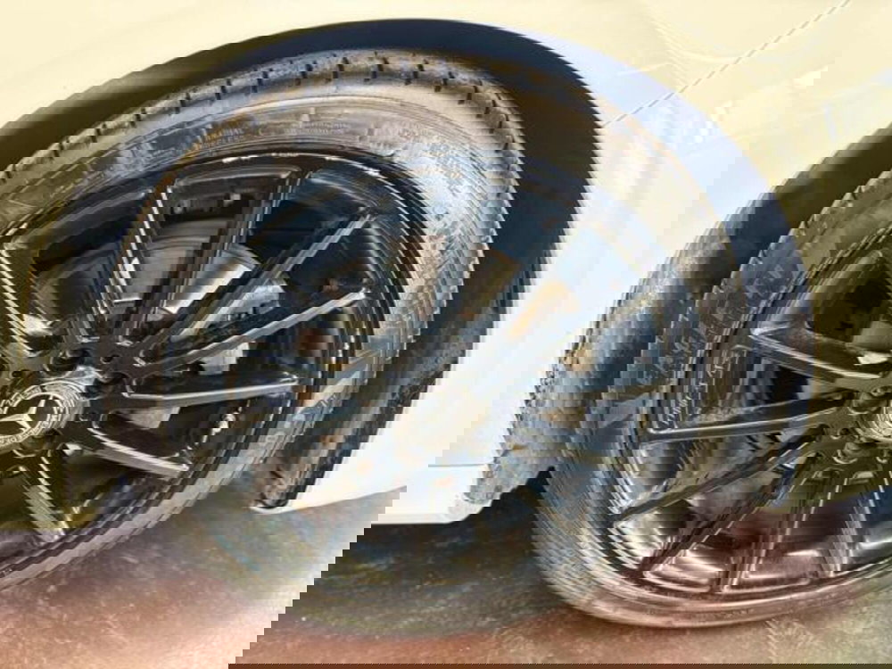 Mercedes-Benz CLA Shooting Brake usata a Pesaro-Urbino (13)