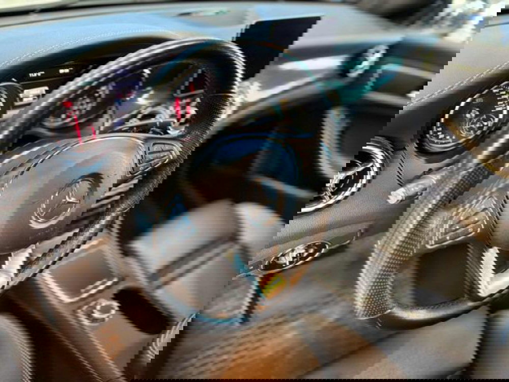 Mercedes-Benz CLA Shooting Brake usata a Pesaro-Urbino (14)