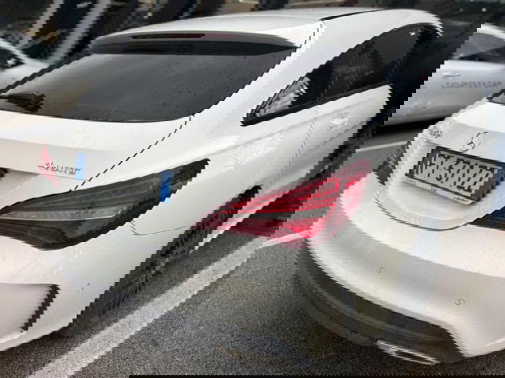 Mercedes-Benz CLA Shooting Brake usata a Pesaro-Urbino (2)