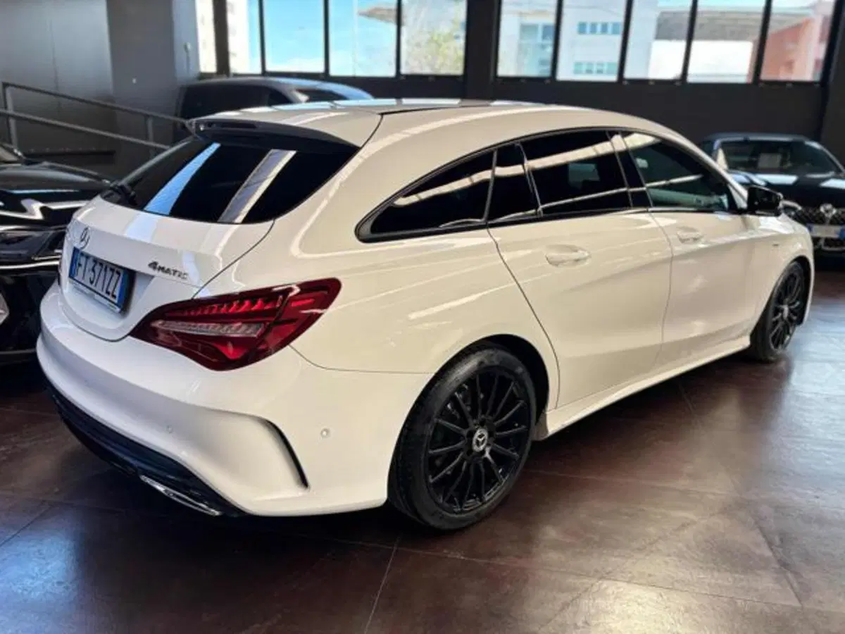 Mercedes-Benz CLA Shooting Brake usata a Pesaro-Urbino (3)
