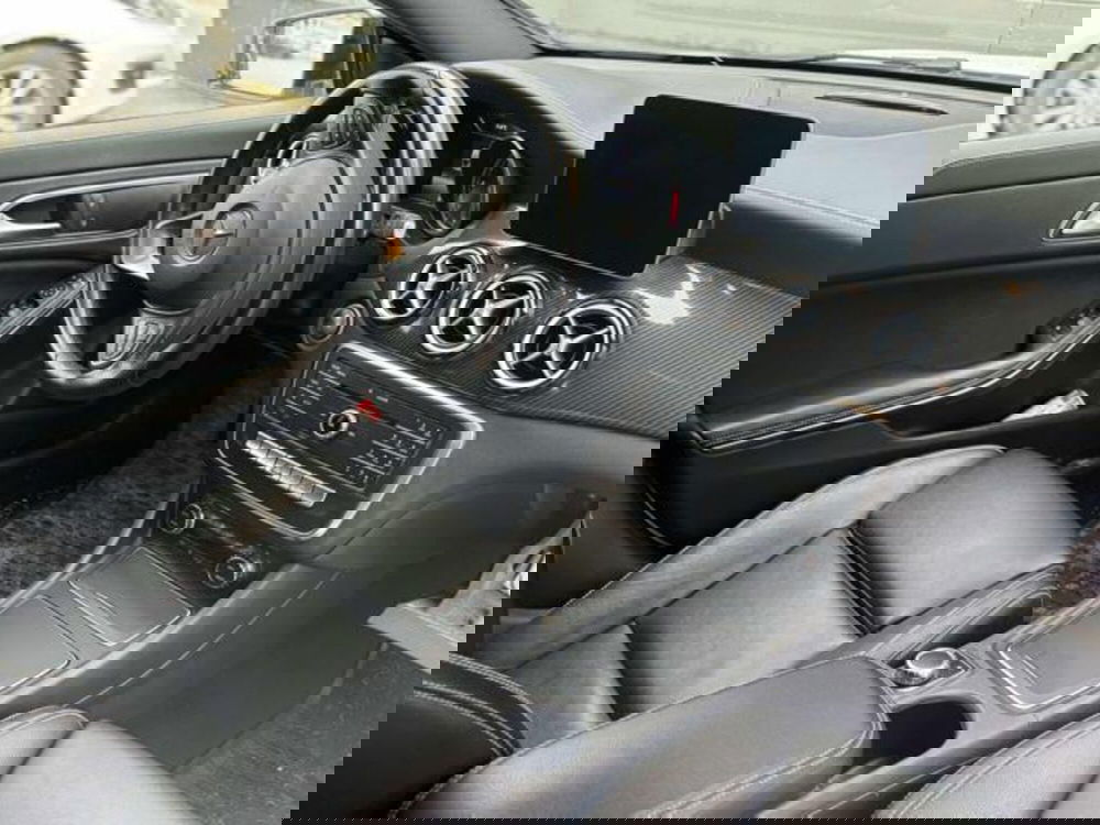 Mercedes-Benz CLA Shooting Brake usata a Pesaro-Urbino (3)