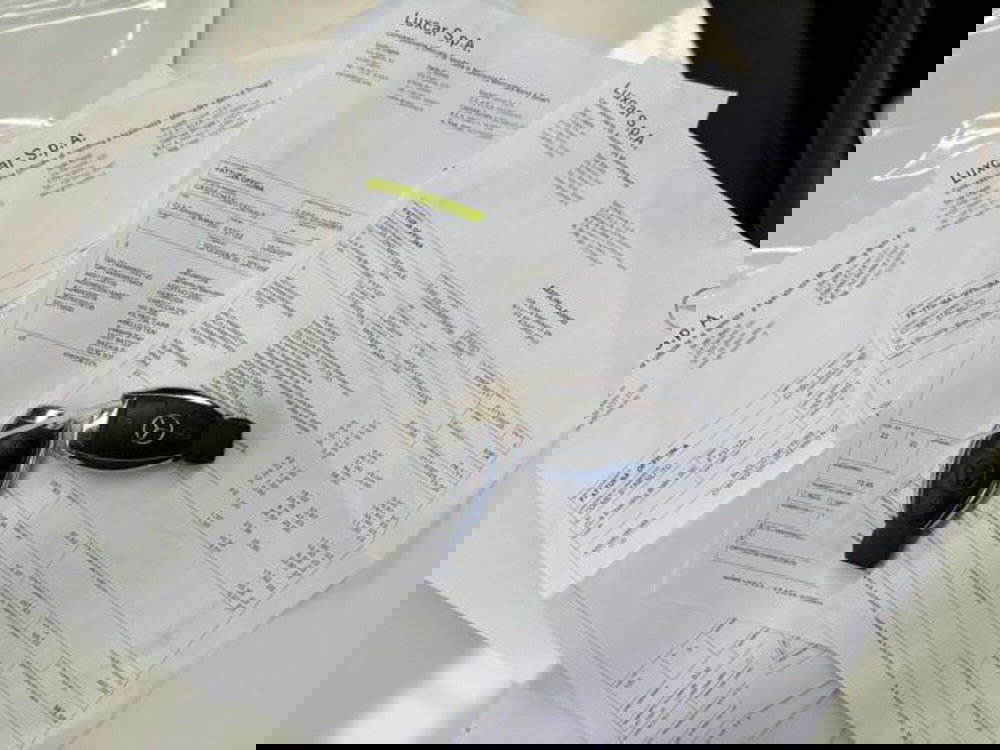 Mercedes-Benz CLA Shooting Brake usata a Pesaro-Urbino (6)