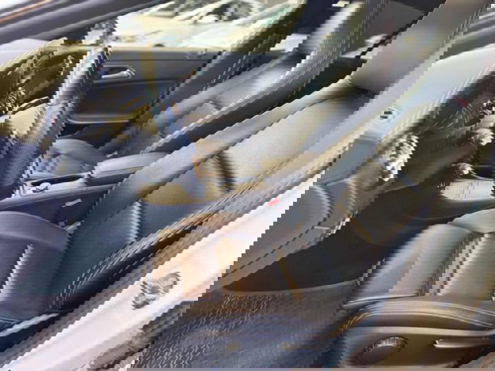 Mercedes-Benz CLA Shooting Brake usata a Pesaro-Urbino (9)