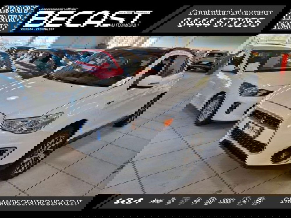 Mitsubishi ASX usata a Vicenza