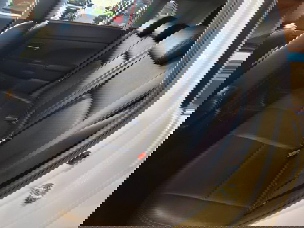 Mitsubishi ASX usata a Vicenza (11)