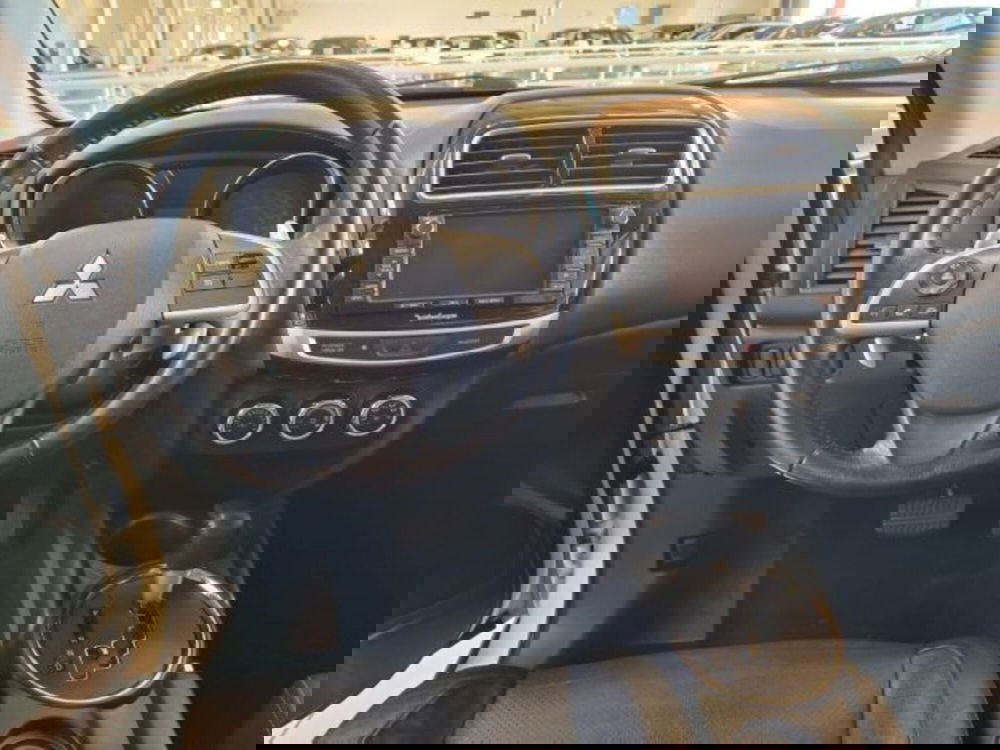 Mitsubishi ASX usata a Vicenza (12)