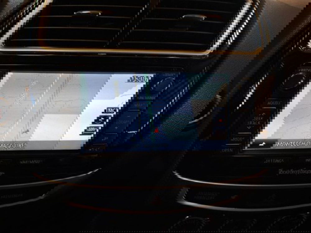 Mitsubishi ASX usata a Vicenza (13)