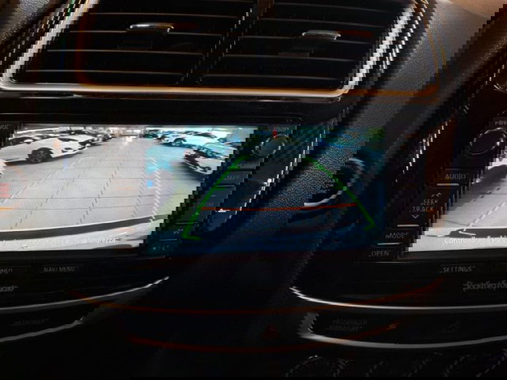 Mitsubishi ASX usata a Vicenza (14)