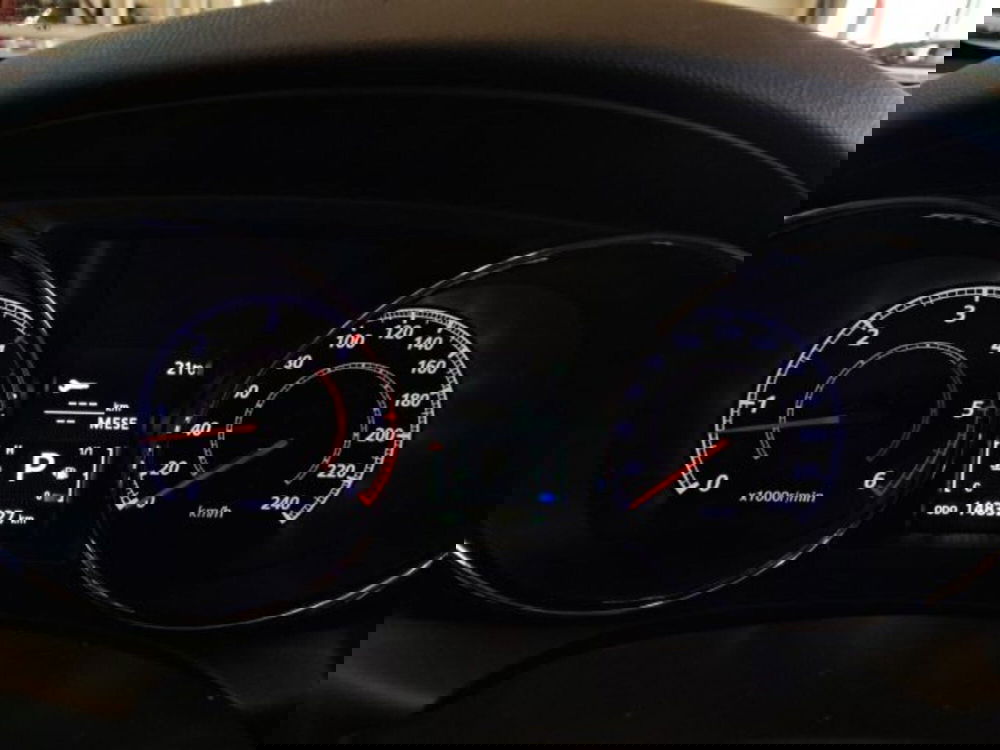 Mitsubishi ASX usata a Vicenza (15)