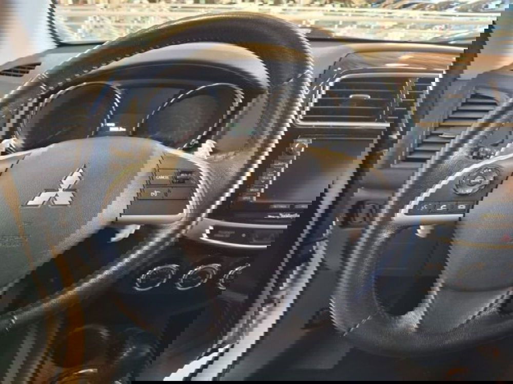 Mitsubishi ASX usata a Vicenza (16)