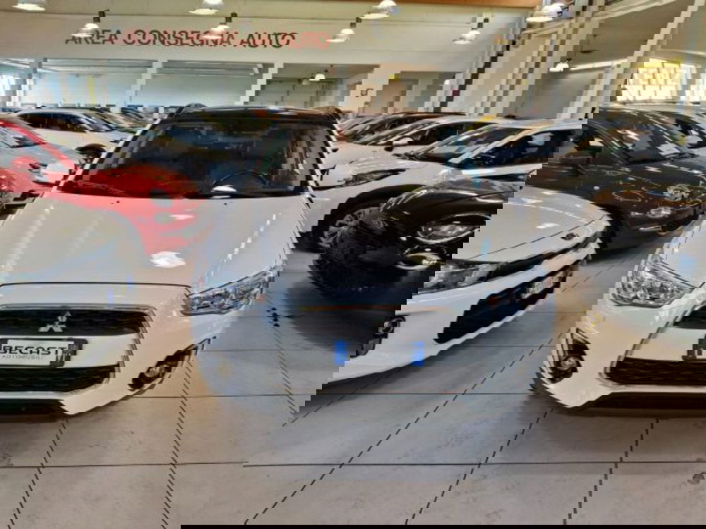 Mitsubishi ASX usata a Vicenza (2)