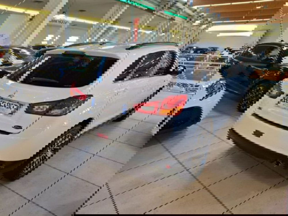 Mitsubishi ASX usata a Vicenza (4)