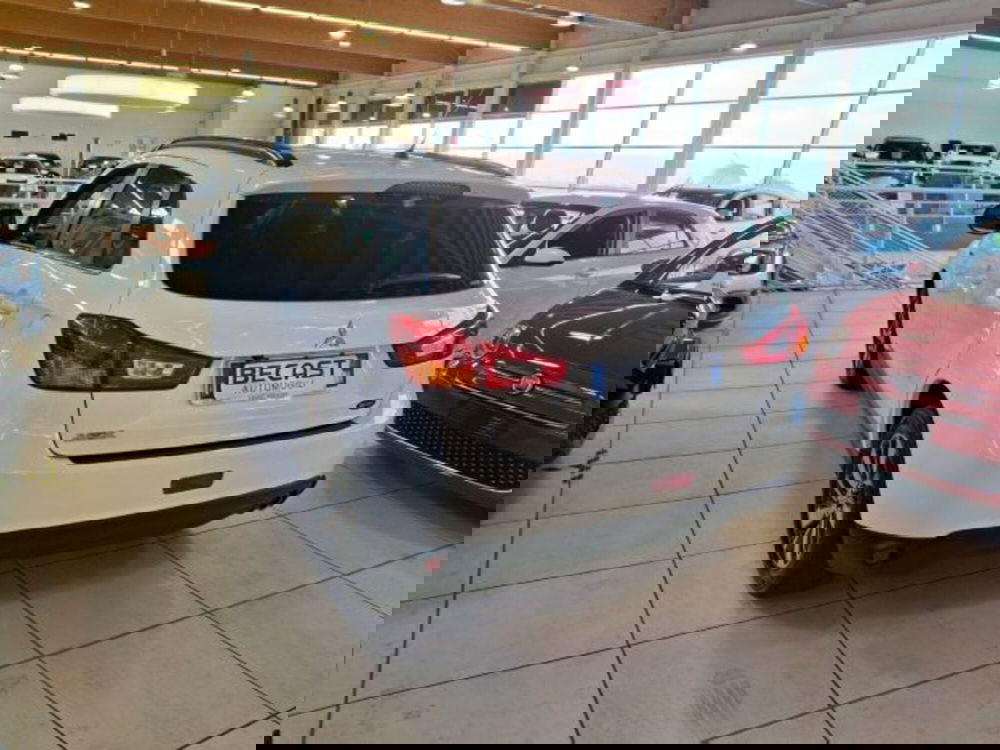 Mitsubishi ASX usata a Vicenza (5)