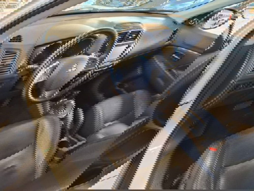 Mitsubishi ASX usata a Vicenza (8)