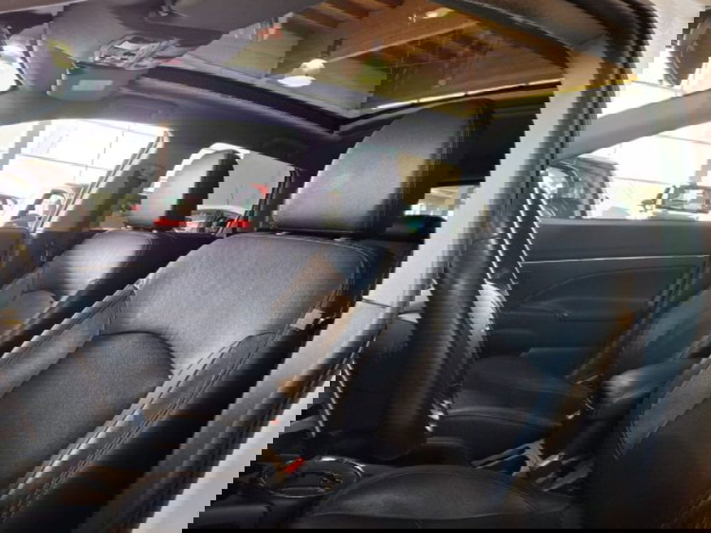 Mitsubishi ASX usata a Vicenza (9)