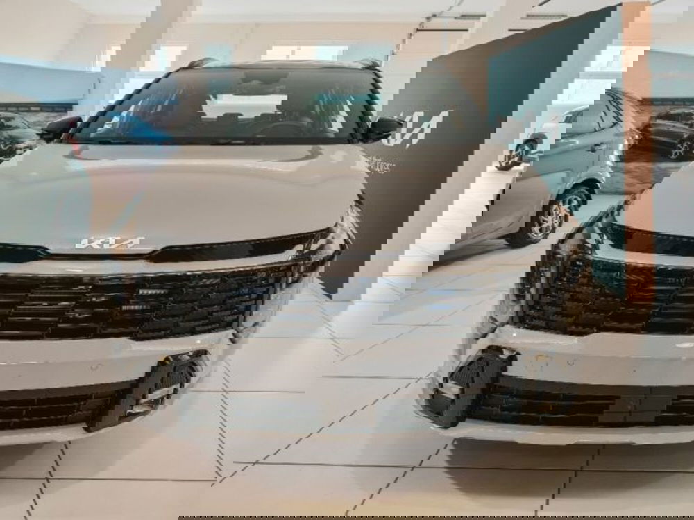 Kia Sportage nuova a Vicenza (3)
