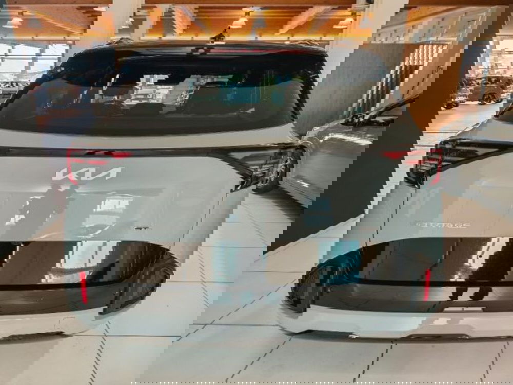 Kia Sportage nuova a Vicenza (7)