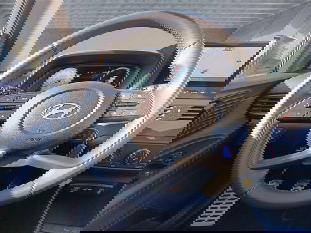 Hyundai Bayon usata a Bari (14)