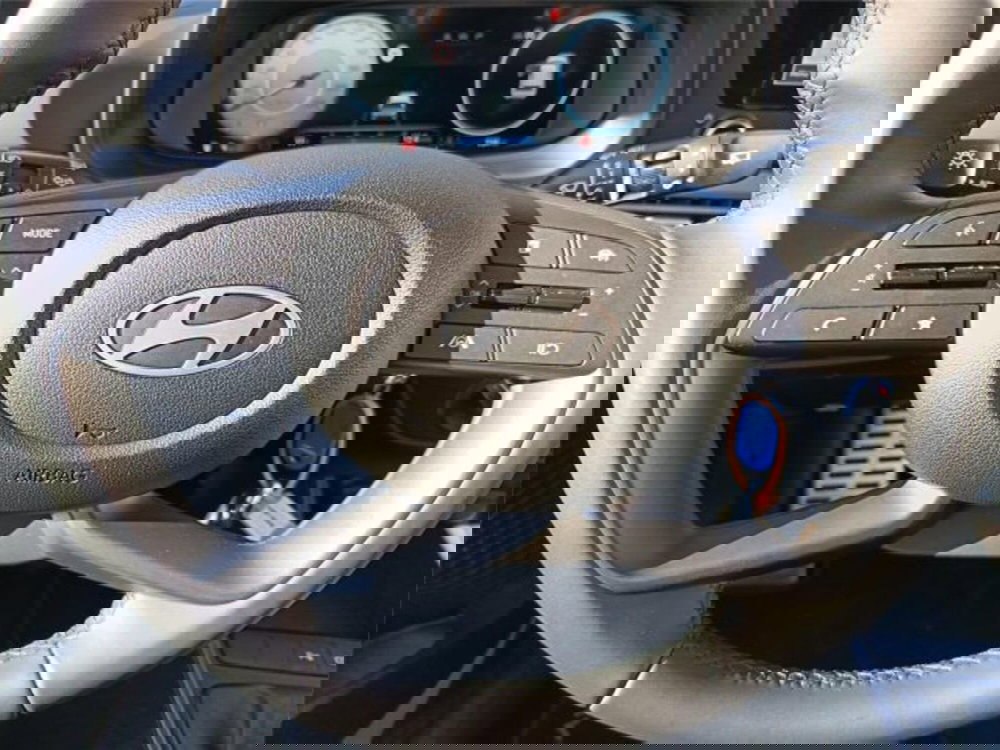 Hyundai Bayon usata a Bari (15)