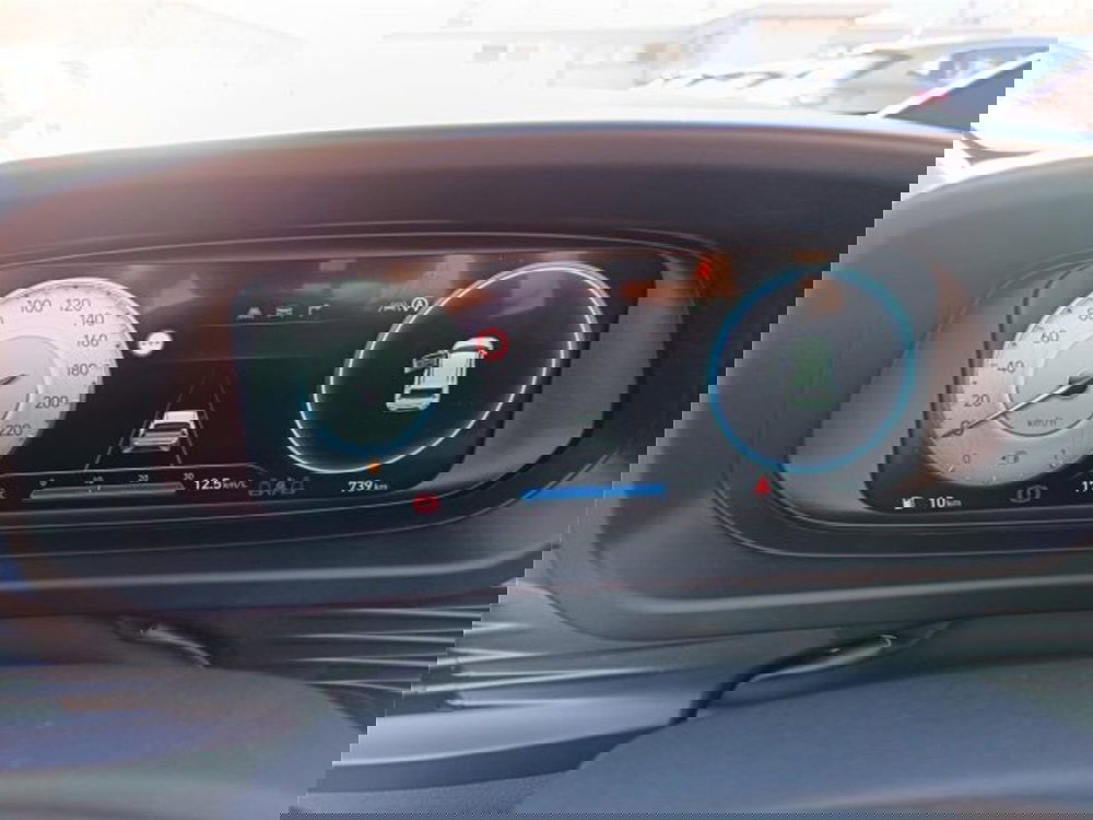 Hyundai Bayon usata a Bari (16)