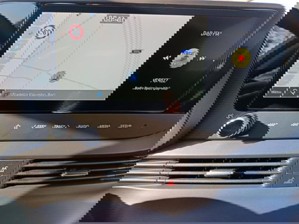 Hyundai Bayon usata a Bari (17)