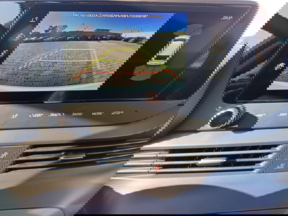 Hyundai Bayon usata a Bari (18)