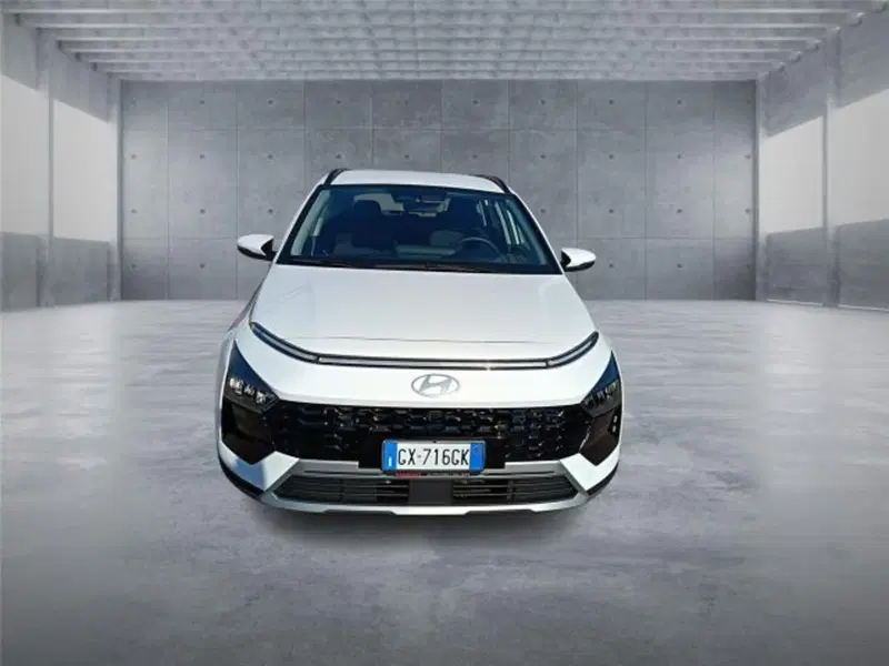 Hyundai Bayon usata a Bari (2)