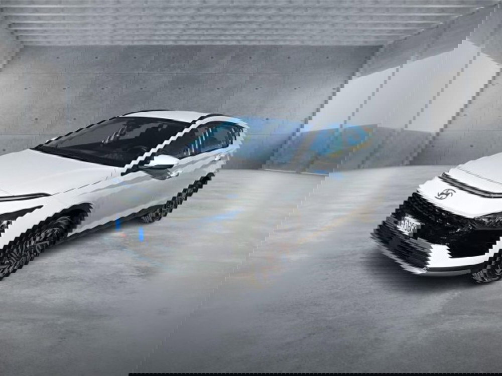 Hyundai Bayon usata a Bari (3)