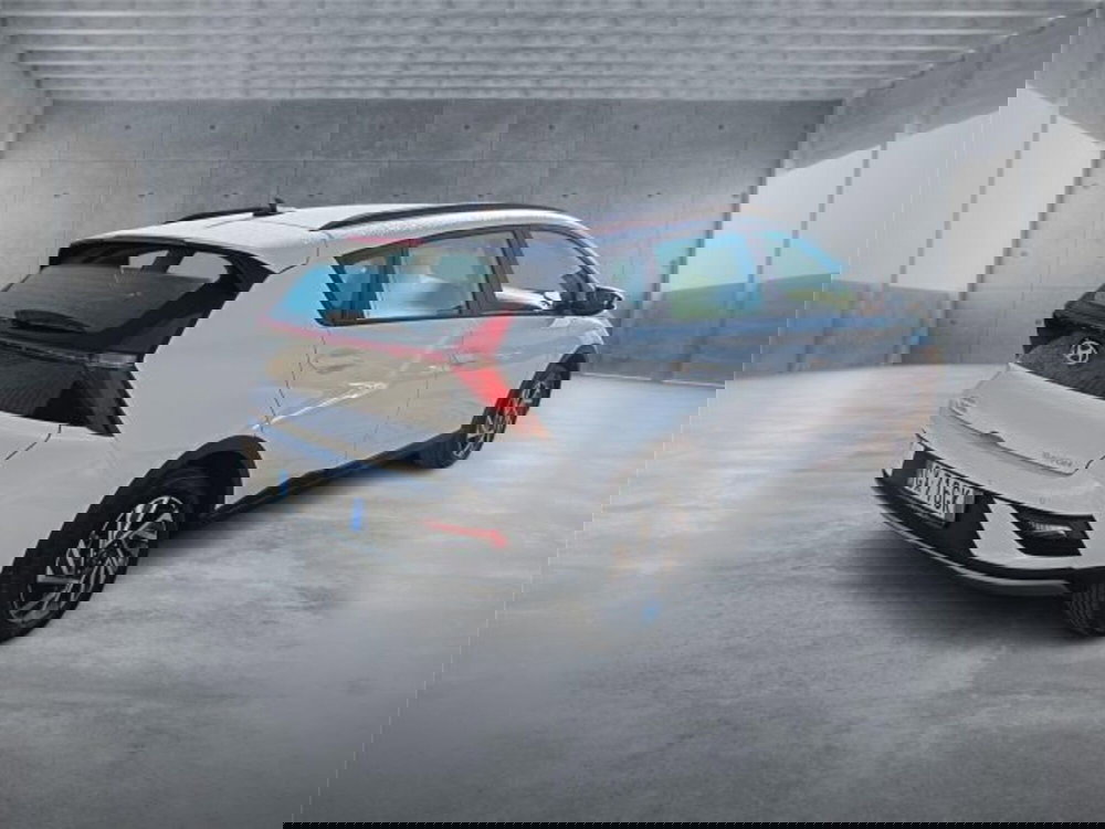 Hyundai Bayon usata a Bari (6)