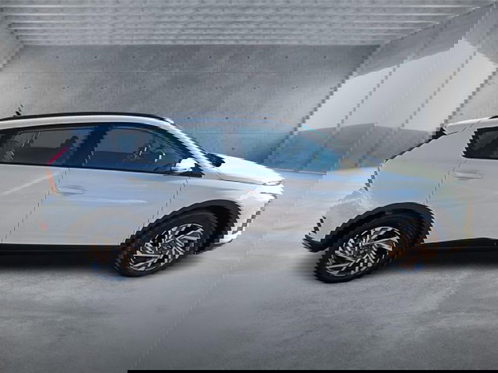 Hyundai Bayon usata a Bari (7)