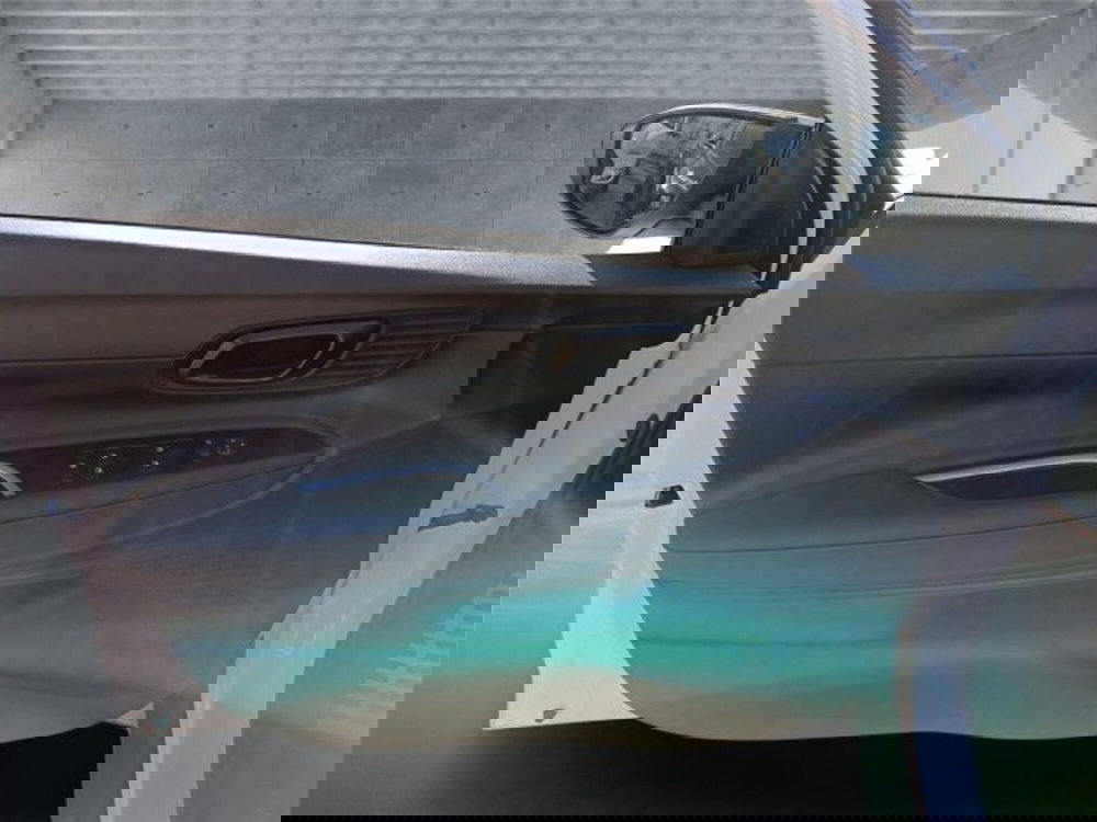 Hyundai Bayon usata a Bari (9)