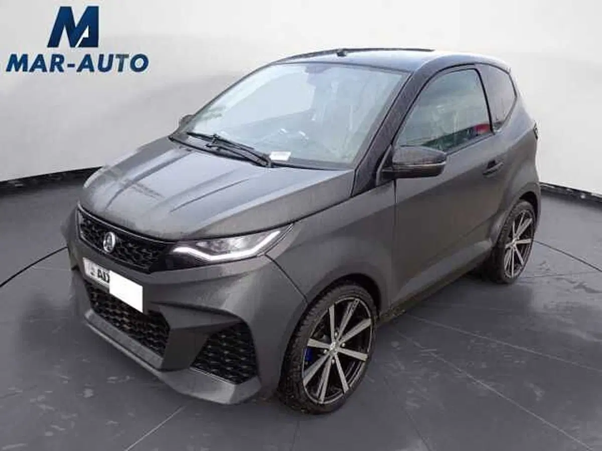 Aixam City 482 nuova a Treviso