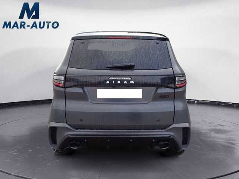 Aixam City 482 nuova a Treviso (14)