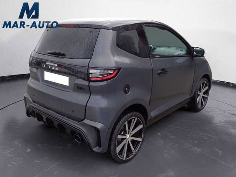 Aixam City 482 nuova a Treviso (3)