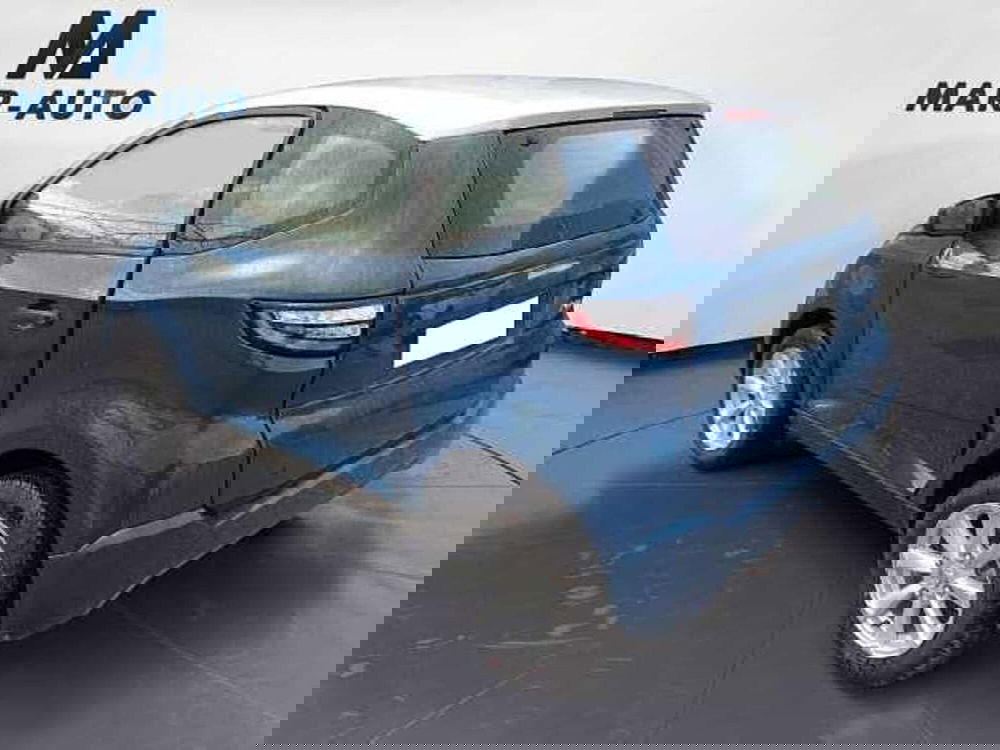 Aixam e City nuova a Treviso (2)