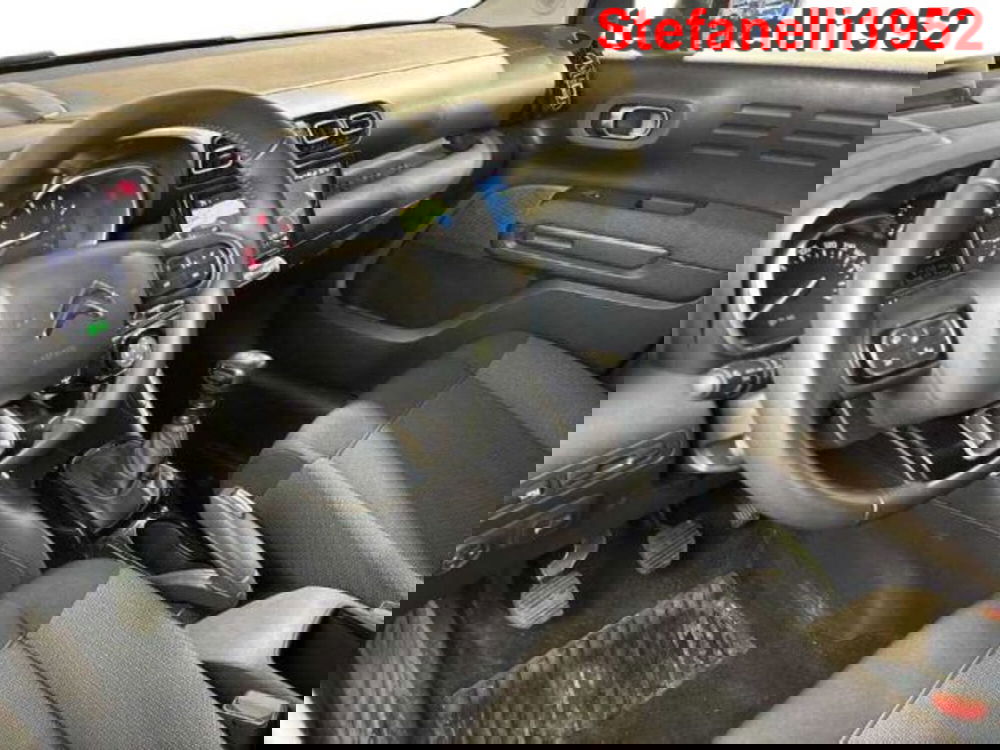 Citroen C3 Aircross usata a Bologna (11)