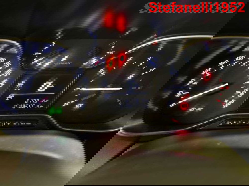 Citroen C3 Aircross usata a Bologna (12)