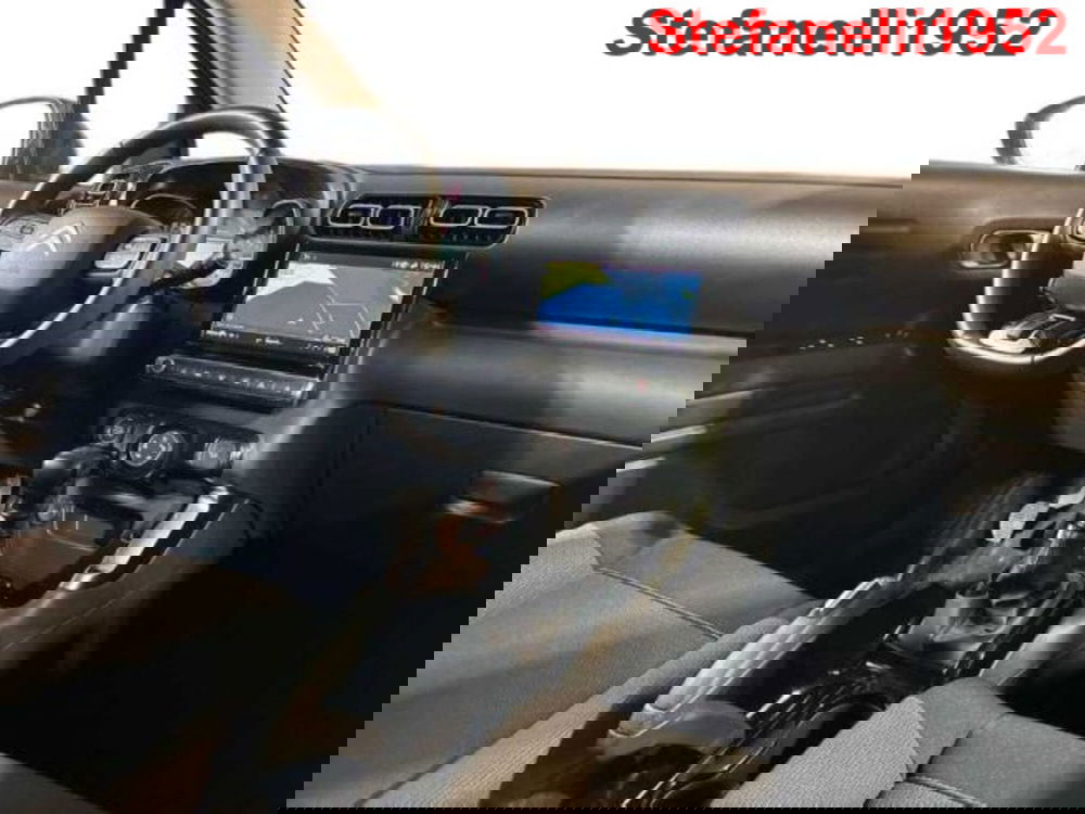 Citroen C3 Aircross usata a Bologna (15)