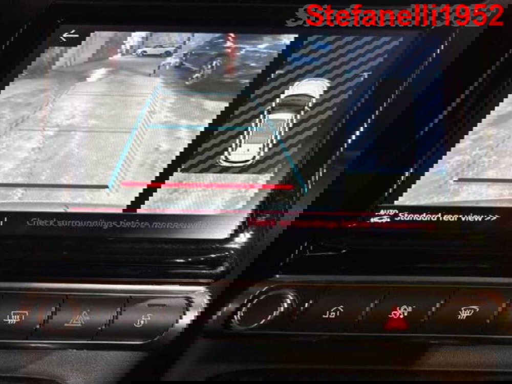 Citroen C3 Aircross usata a Bologna (17)