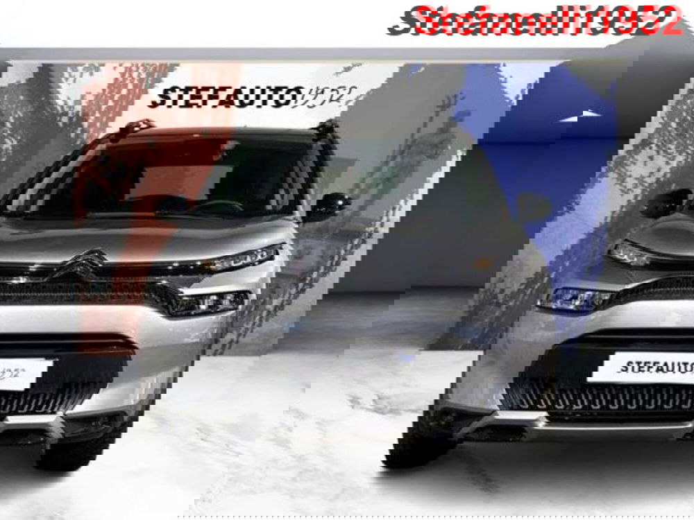 Citroen C3 Aircross usata a Bologna (2)