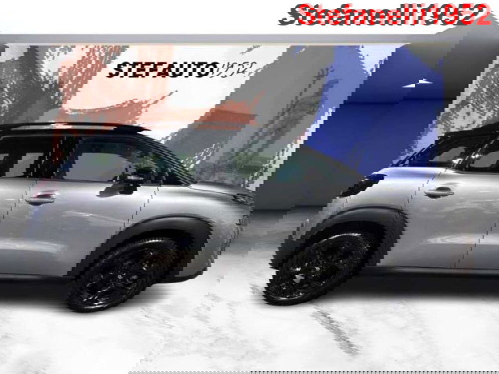 Citroen C3 Aircross usata a Bologna (3)