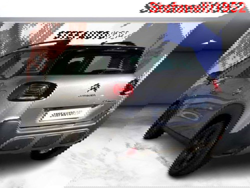 Citroen C3 Aircross usata a Bologna (5)