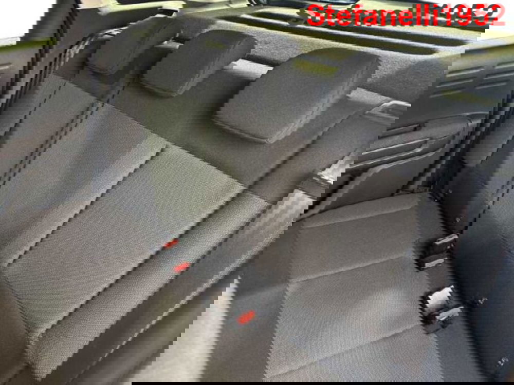 Citroen C3 Aircross usata a Bologna (9)