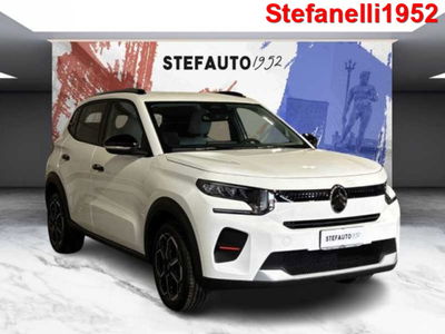 Citroen C3 1.2 puretech turbo Max 100cv s&amp;s nuova a Bologna