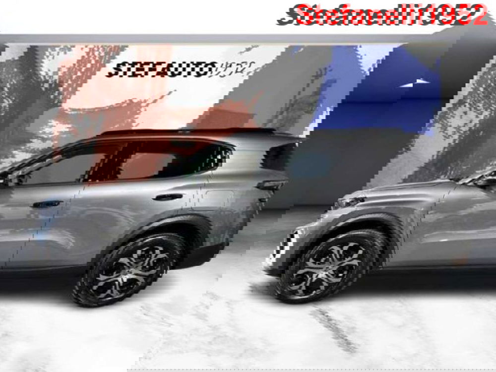 Citroen C3 Aircross nuova a Bologna (3)