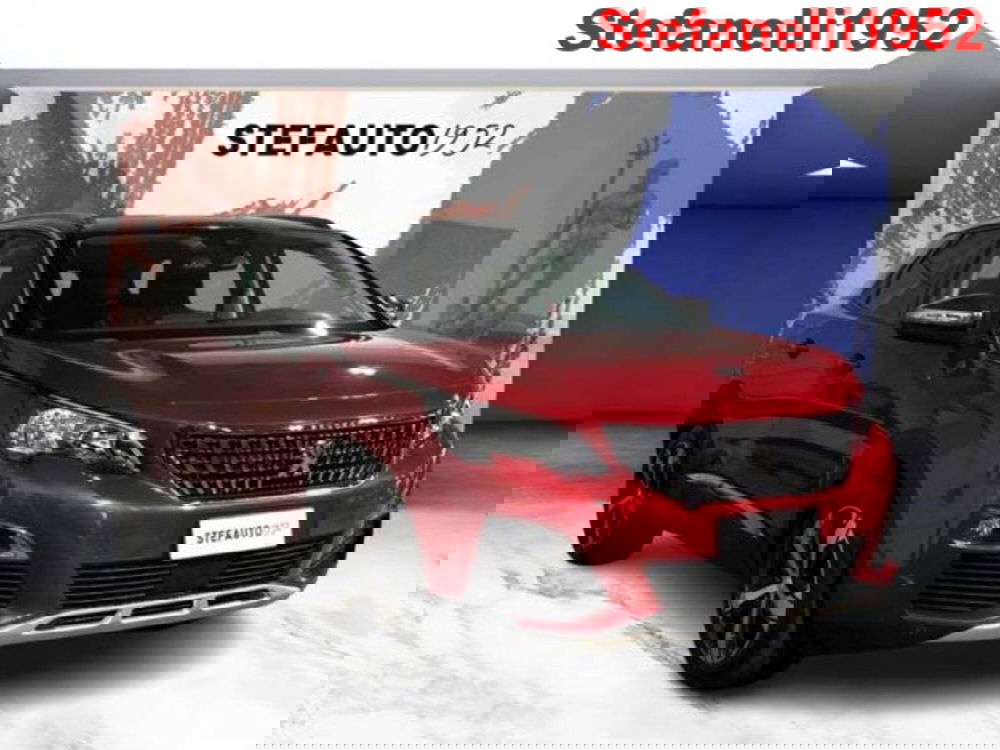 Peugeot 3008 usata a Bologna