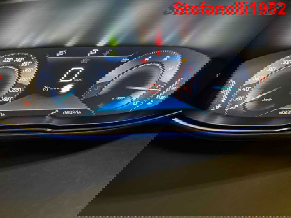 Peugeot 3008 usata a Bologna (12)