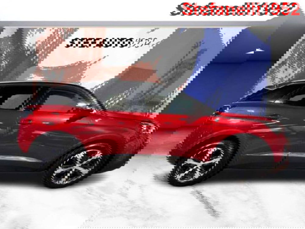 Peugeot 3008 usata a Bologna (3)