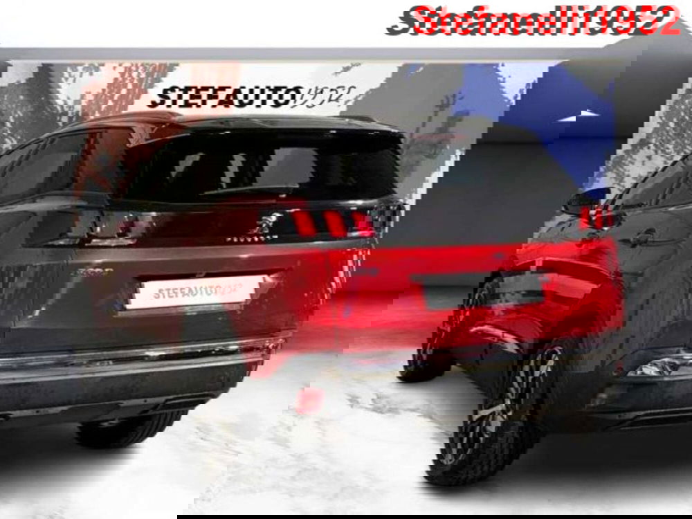 Peugeot 3008 usata a Bologna (5)