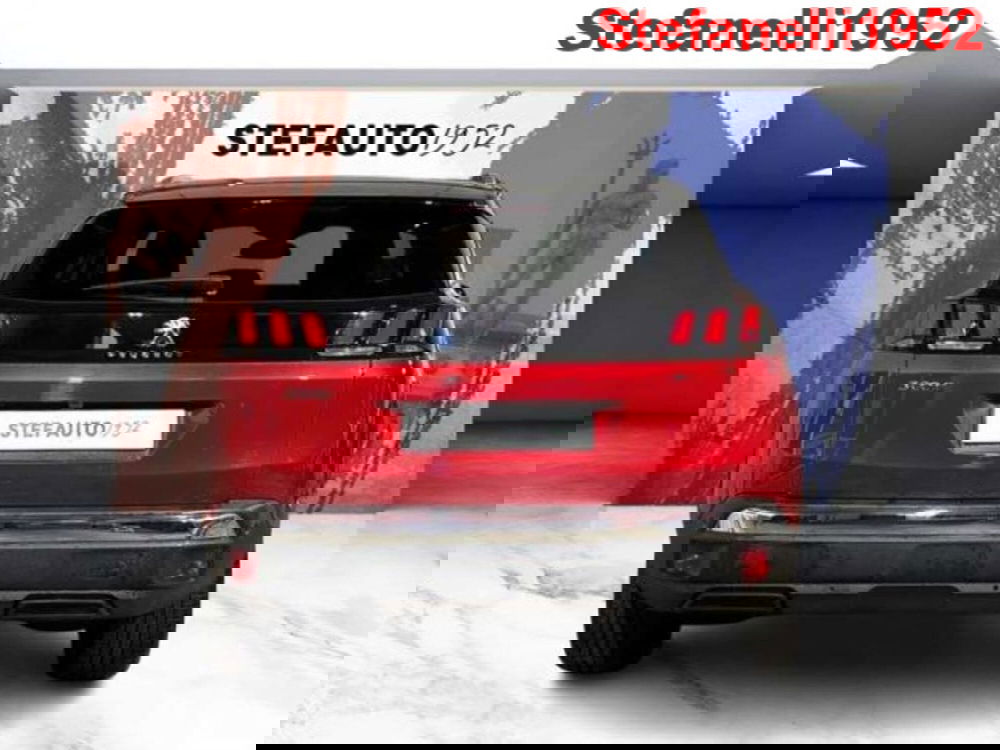 Peugeot 3008 usata a Bologna (6)